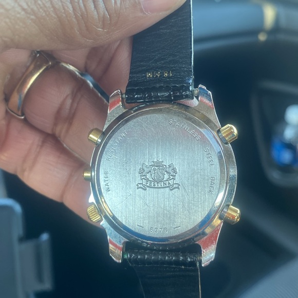 Vintage FESTINA chronograph quartz - Picture 8 of 8